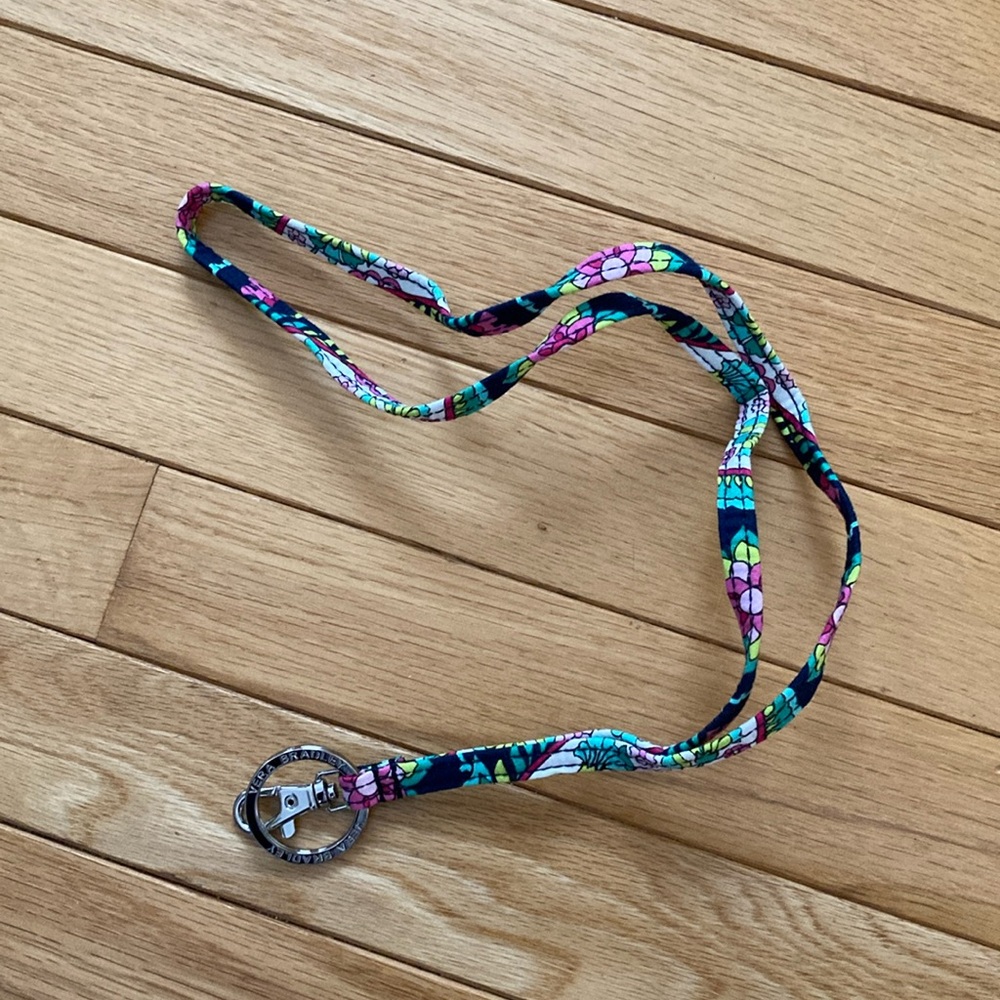 NWOT Vera Bradley Lanyard
